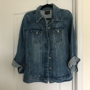 AYR The Doublestar Denim Jacket